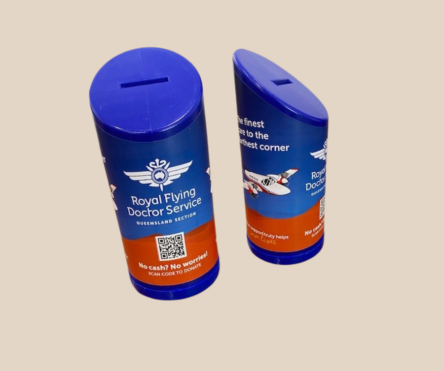 Donation Box 