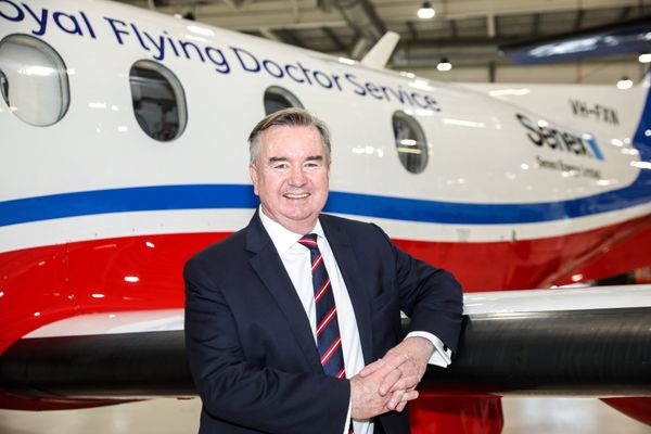 RFDS Chair AM Honorary Award