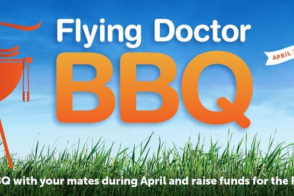 BBQ for the Flying Doctor Image