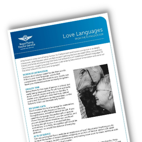 Love Languages