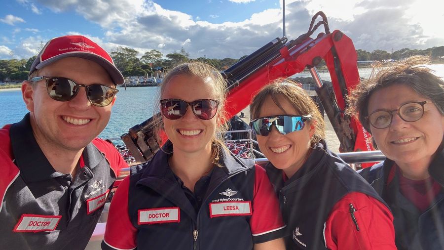 Rottnest x RFDS 