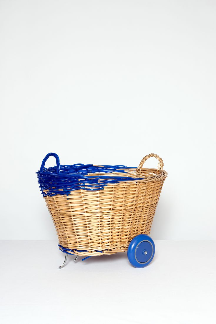 ​Andrew's Washing Basket