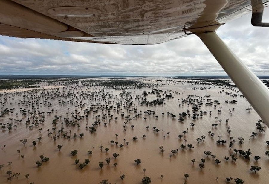 flooding 