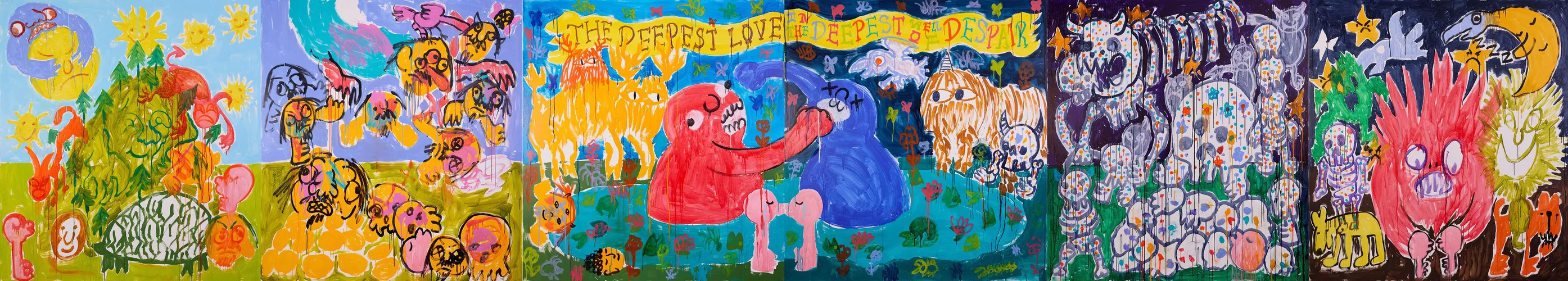 Finalist image for Jason Phu: the deepest love in the deepest well of despair
