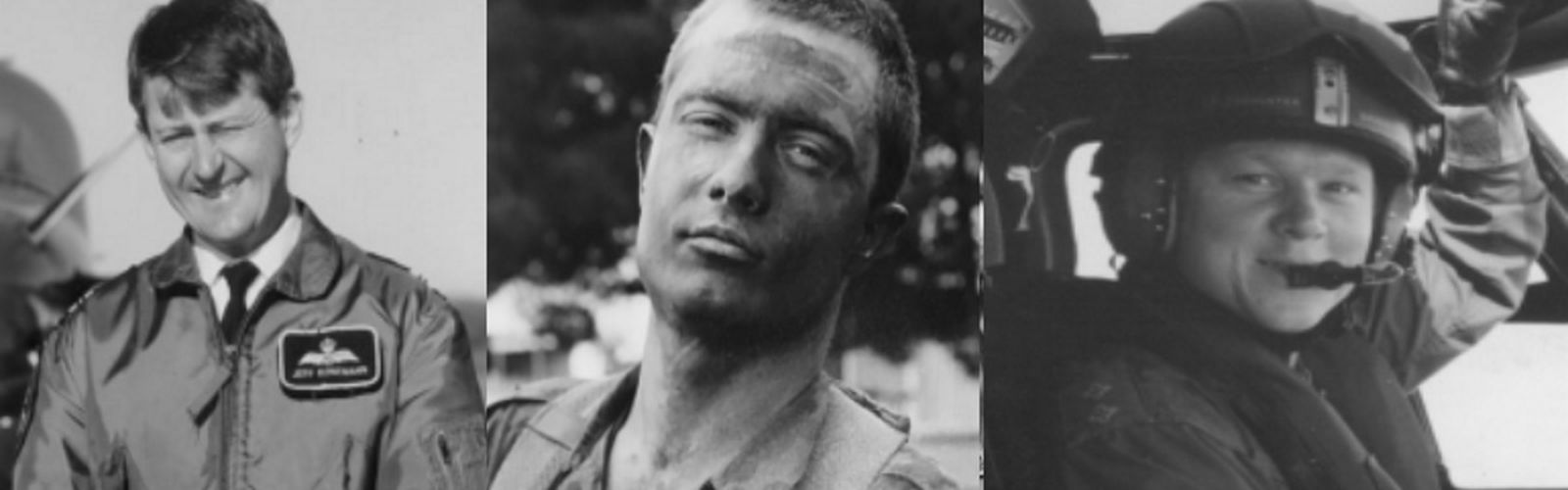 From ADF to RFDS - three staff share their stories