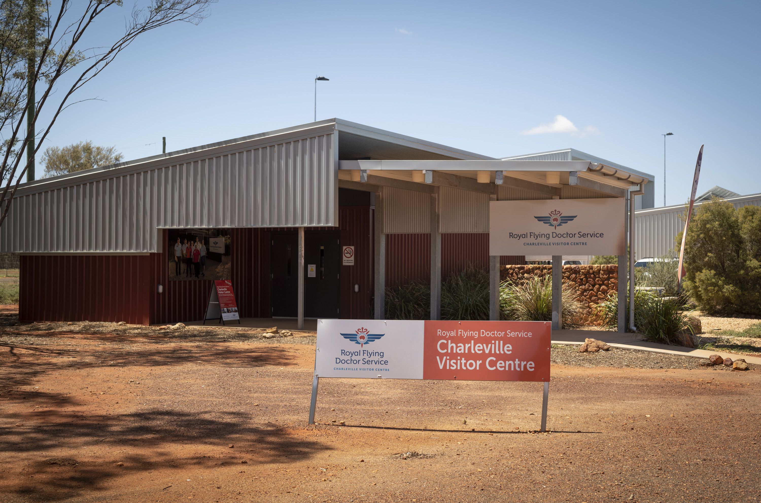 RFDS Visitor Centre 