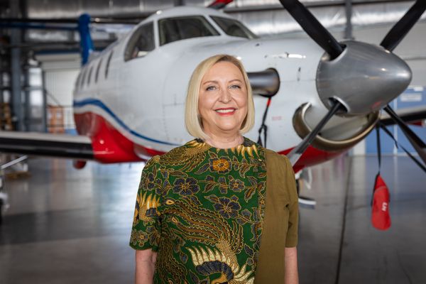 RFDS SA/NT Deputy Chair Vicki O'Halloran