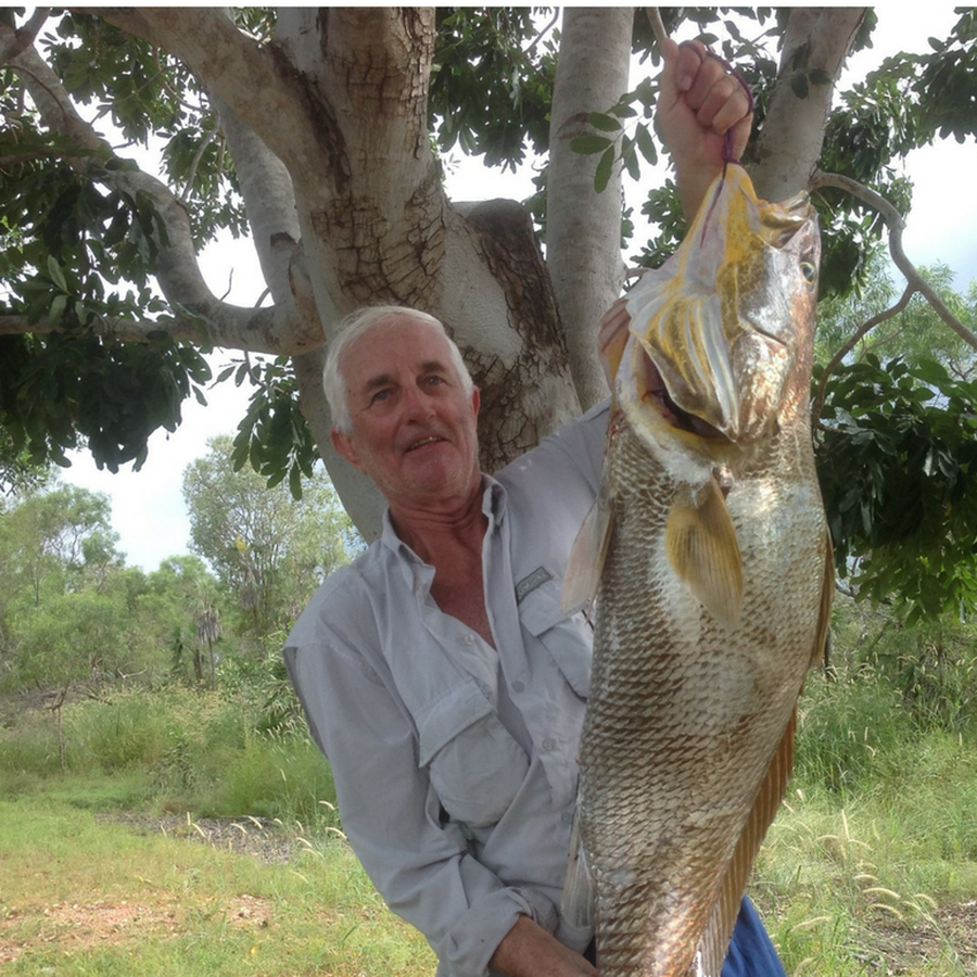 Cliff Packham RFDS