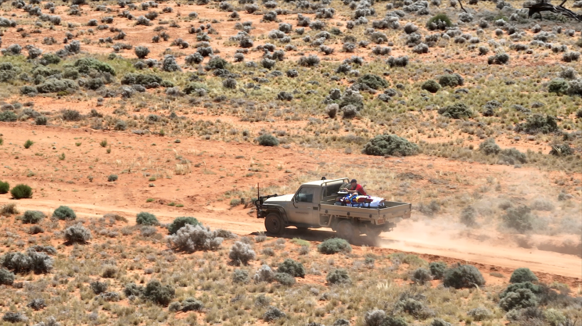 Ash Williams | RFDS SA/NT