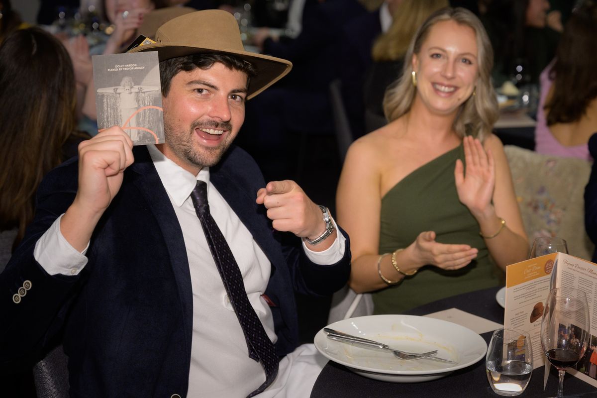 Going the Distance Dinner 2022