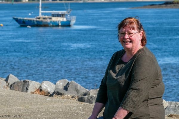 Picture of Michelle who has been helped with her diabetes