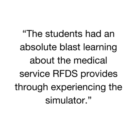 Benarkin State School testimonial