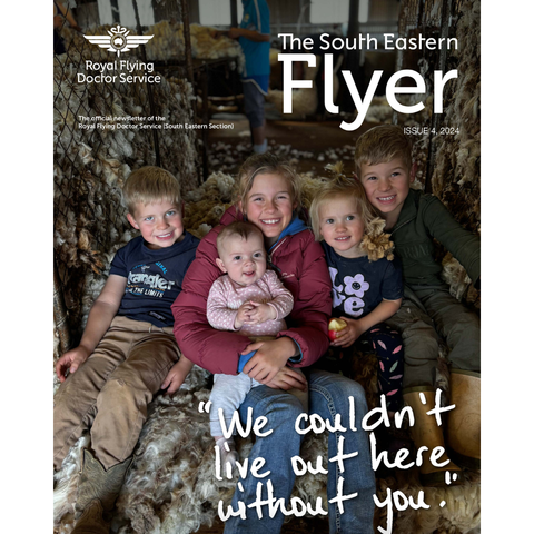 The Flyer Issue 4 2024