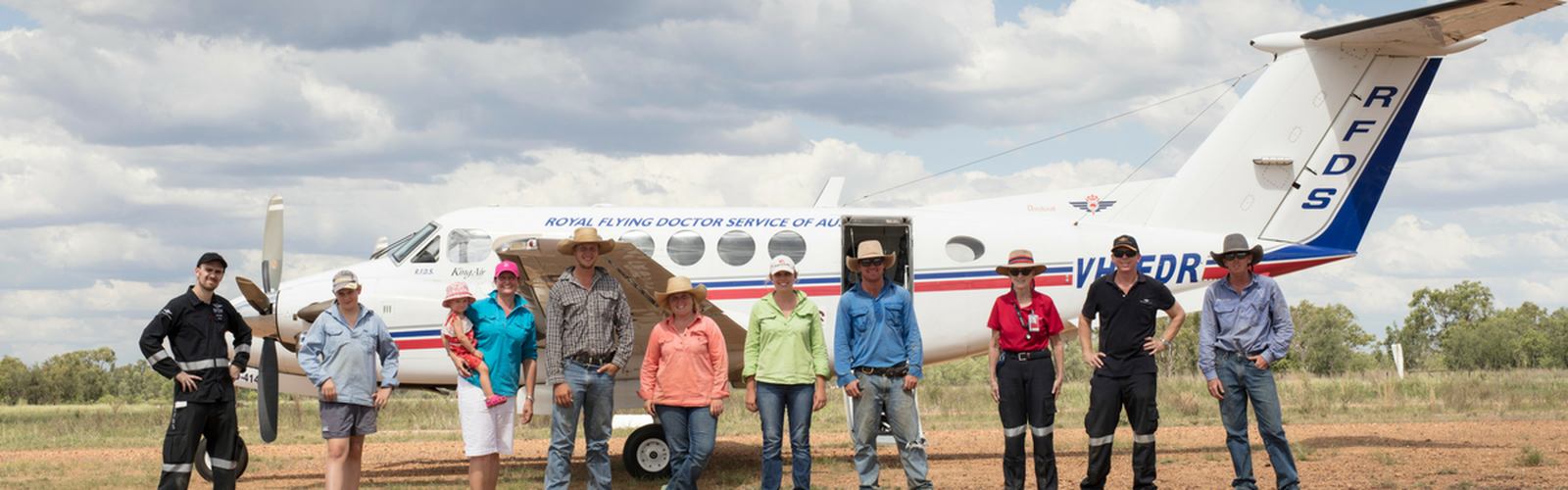 RFDS Local Hero Awards