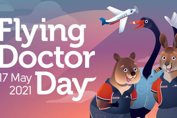 Flying Doctor Day in WA
