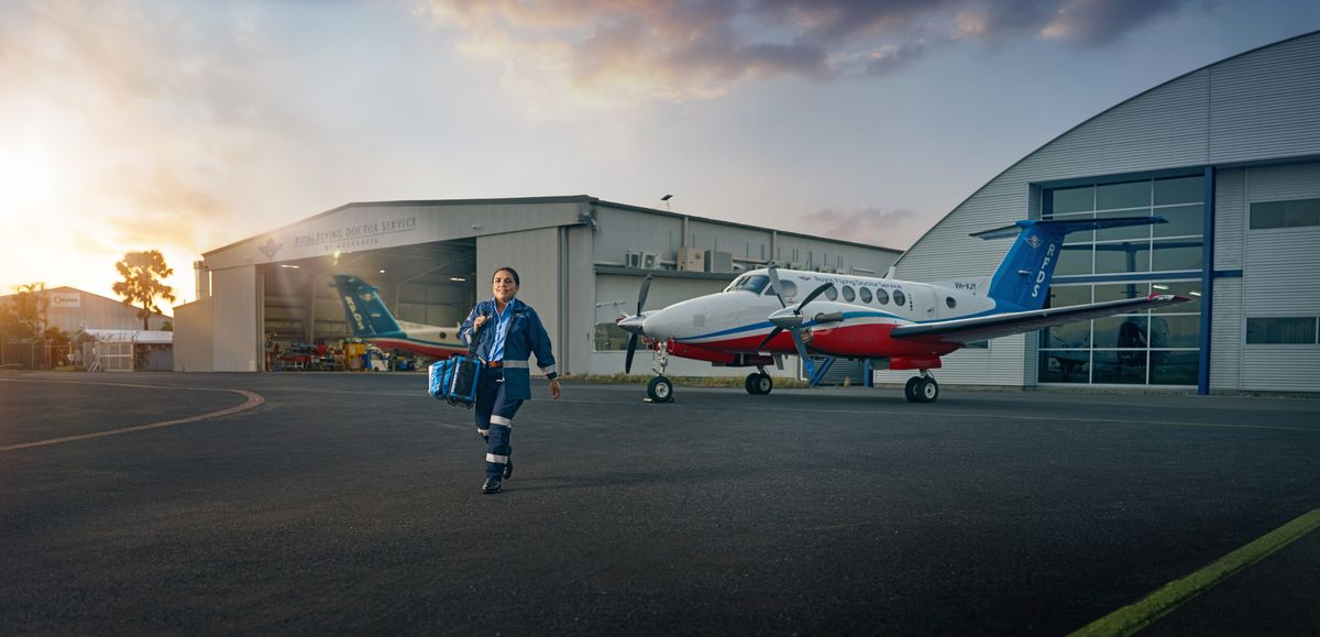 Aeromed Dr