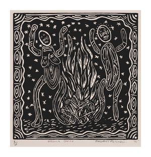 Image of Wilcannia dance