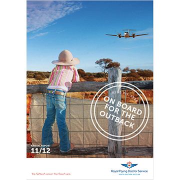 Preview for 2011/2012 Annual Report