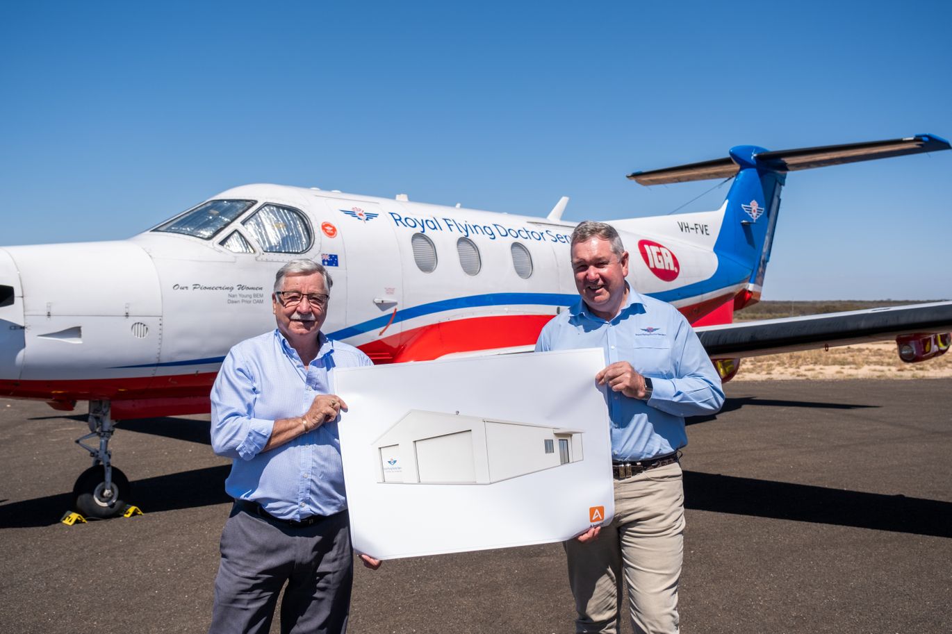 RFDS Renmark Patient Transfer Facility