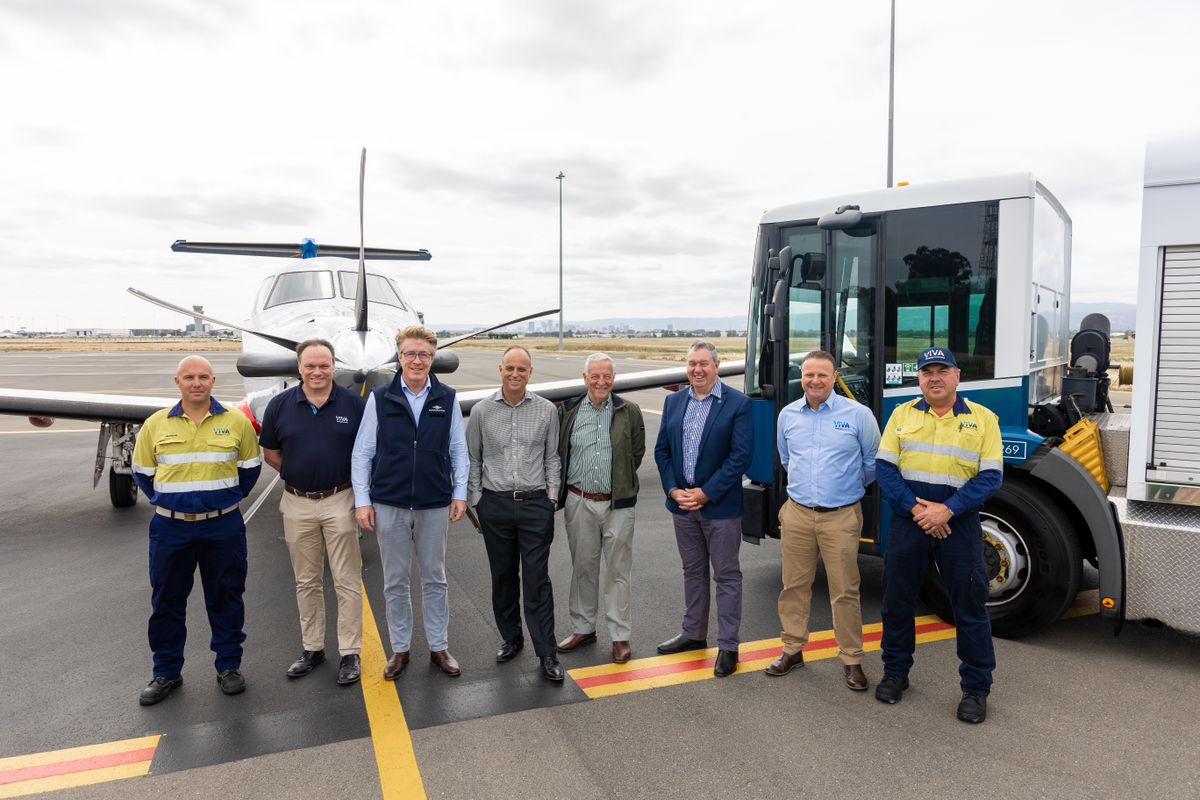 RFDS & Viva Partnership Launch