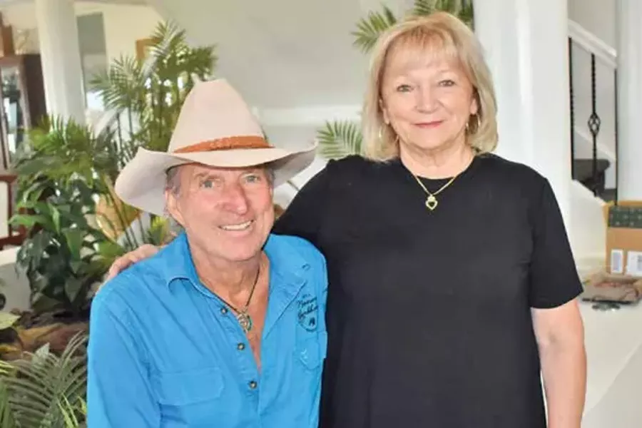 Ken and Valerie Lamb