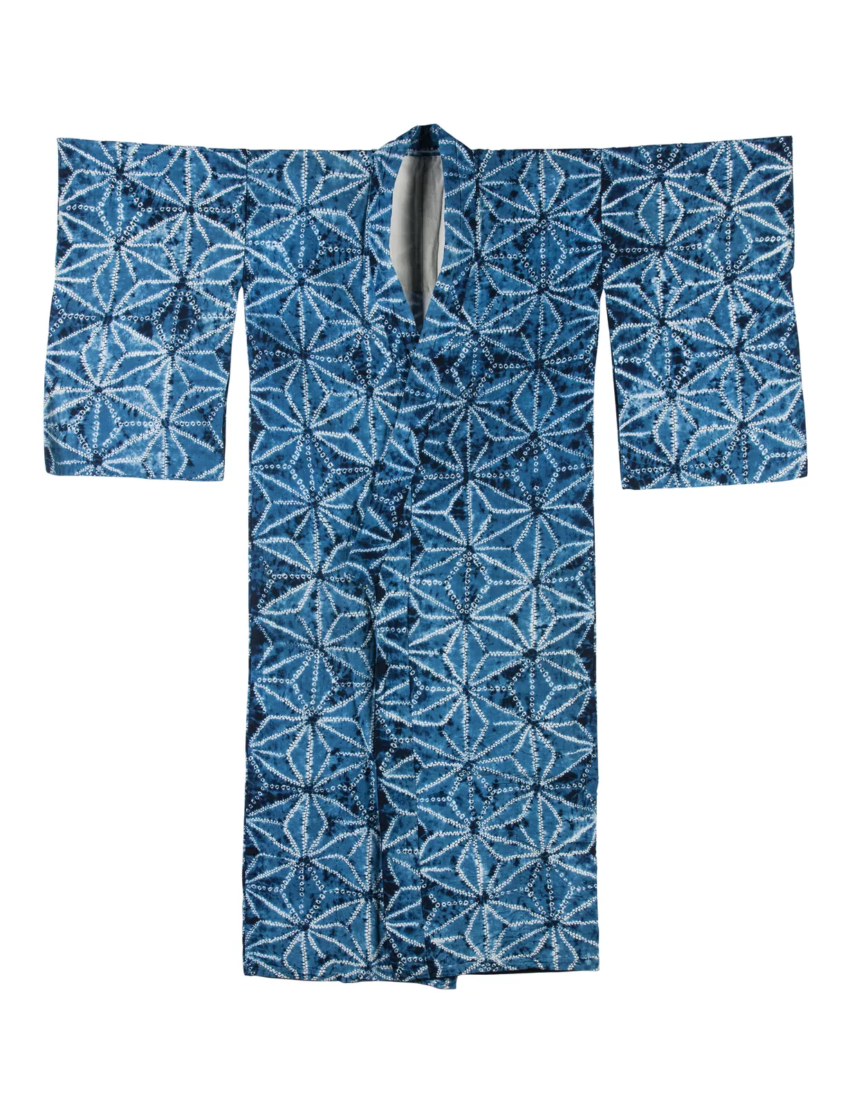 Asano Hemp Design  ハーフダラー 4枚セット Gold Brocade - Traditional Asanoha Hemp Leaf Pattern