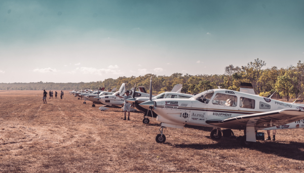Outback Air Race 2025