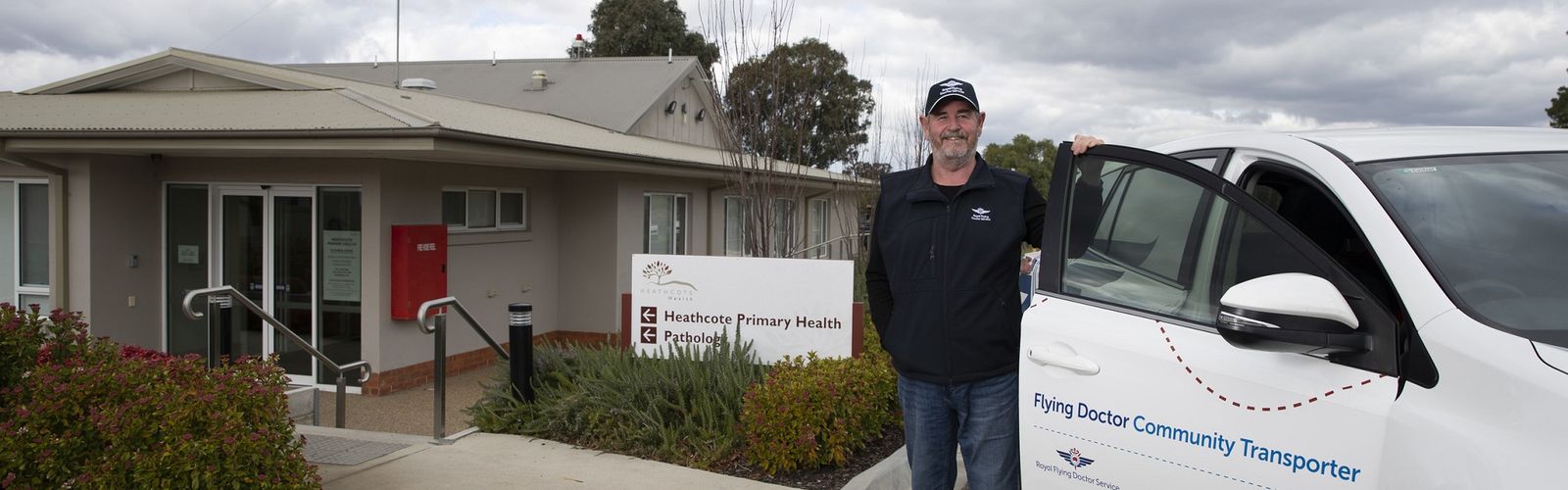 Flying Doctor Community Transport Expands to Warracknabeal