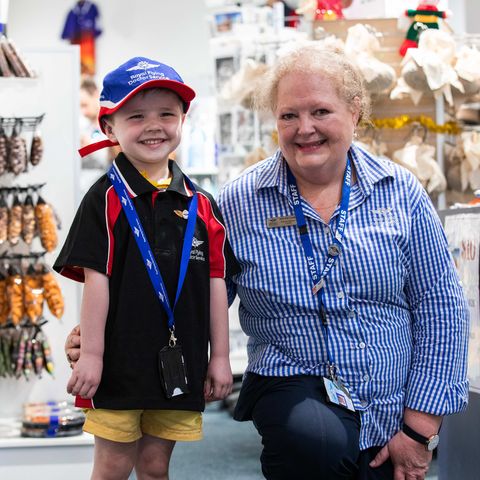 RFDS Visitor Centres