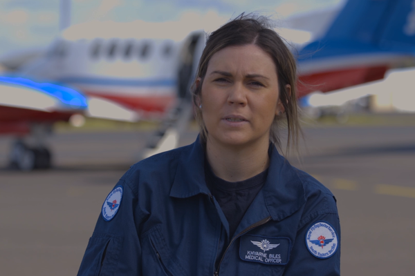 Join the RFDSSE Medical Retrieval team