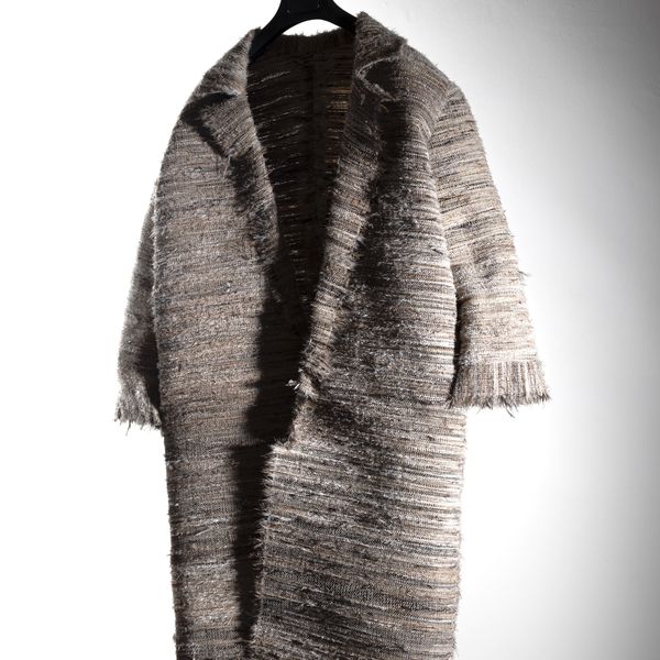 Blake Griffiths, Emu Coat, 2019. Image: COTA