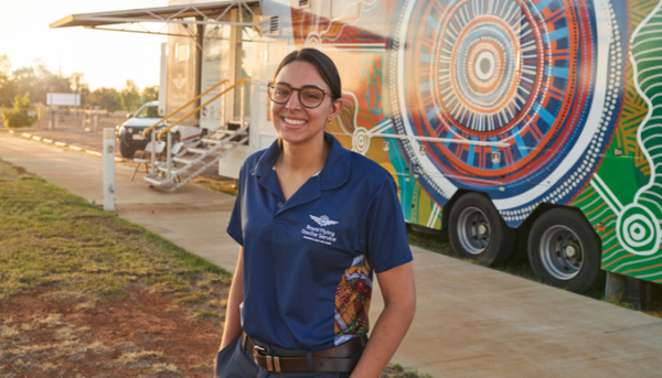 RFDS Dentist 