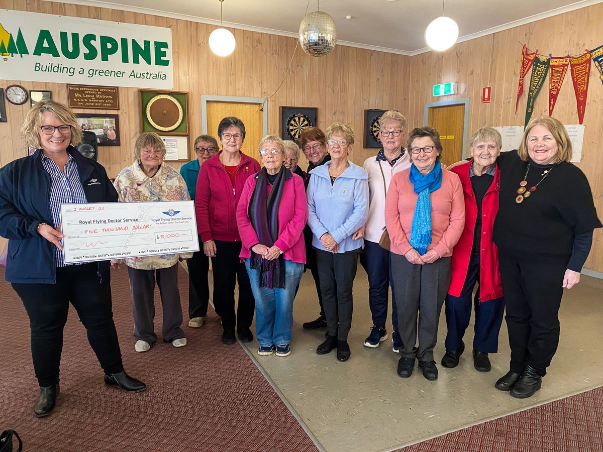 Tarpeena Cancer Support Group