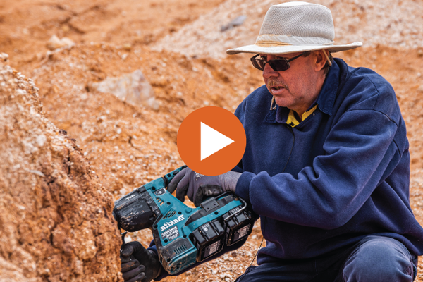 Richard Hawkins | Andamooka