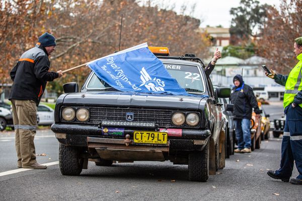 RFDSSE to take over Outback Car Trek