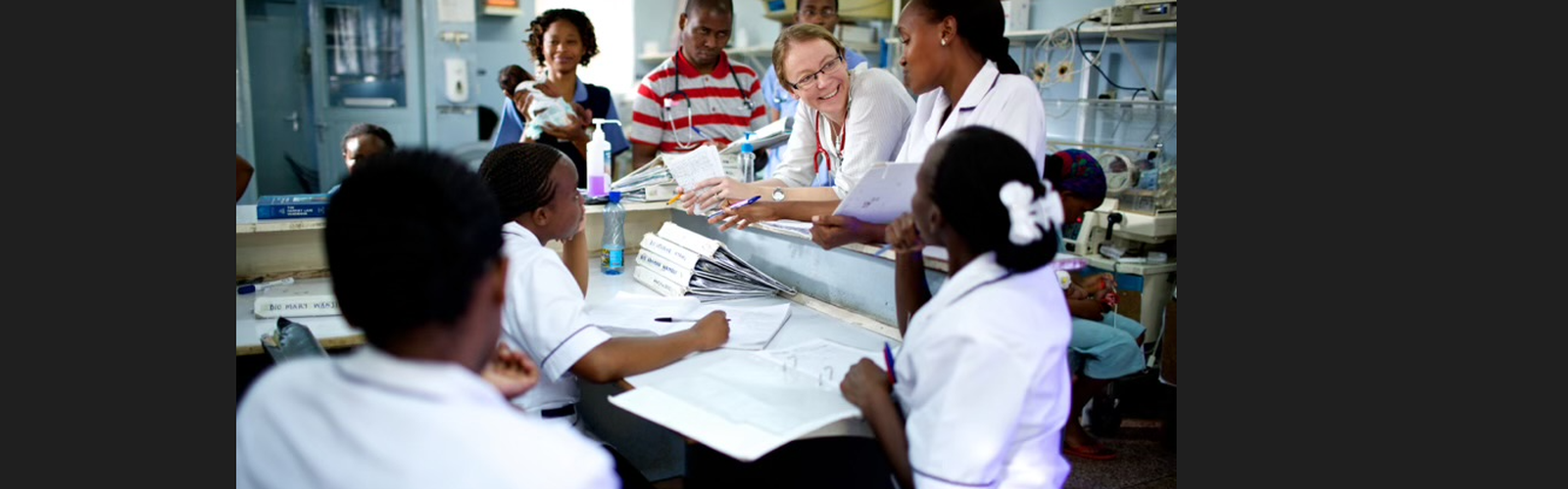 Dr Mardi on Airstrip Remote region