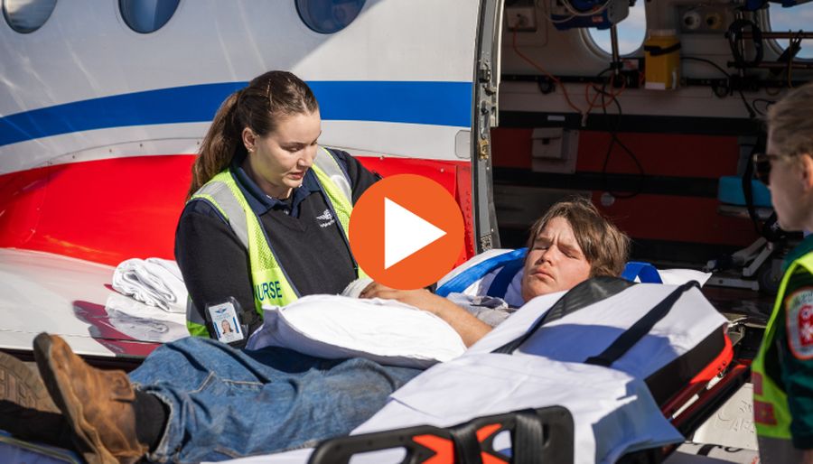 RFDS patient Tyler | Utopia NT