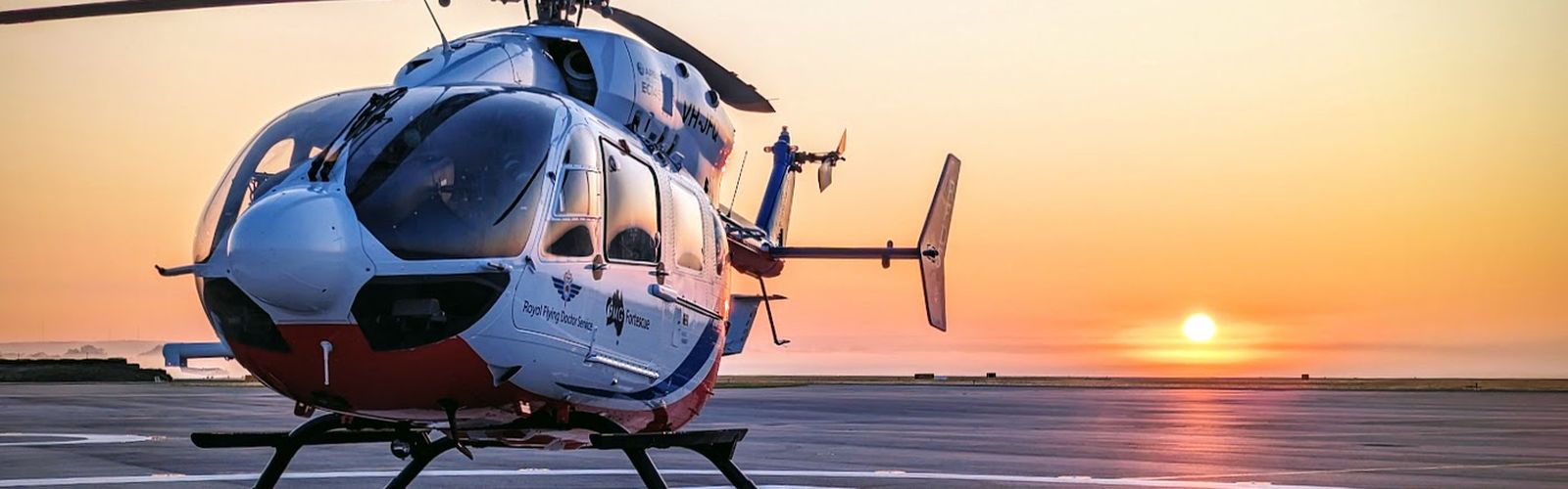 RFDS celebrates 200 helicopter retrievals