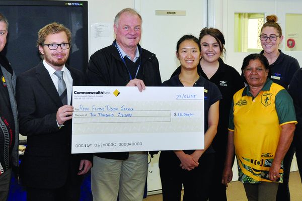 Dubbo Support Group