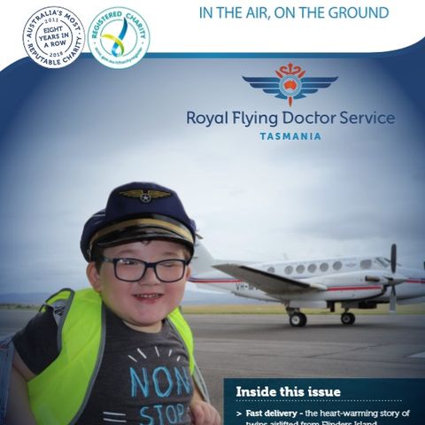TakeOff - Feb 2019