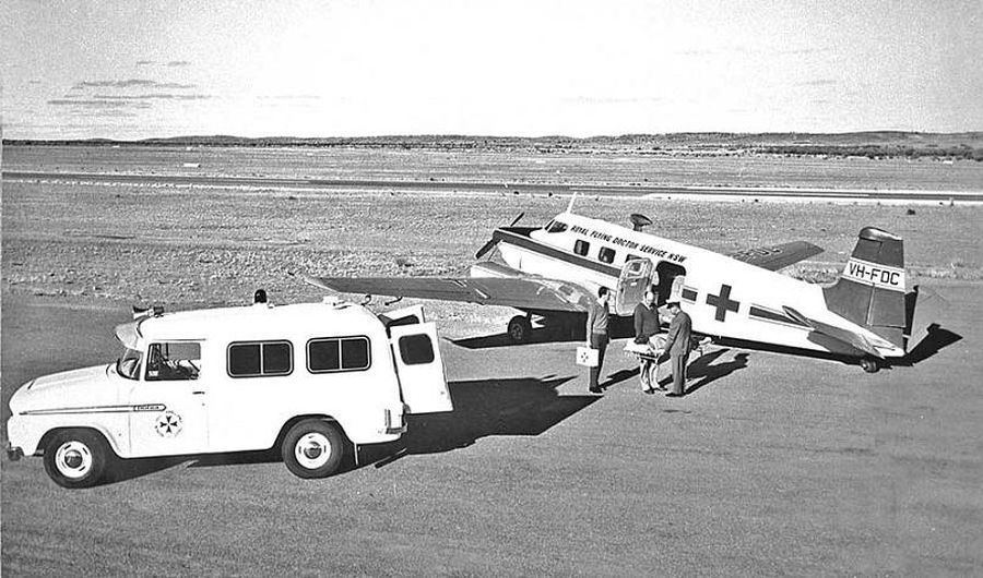 RFDS Drover 