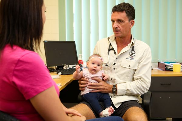 GP clinic
