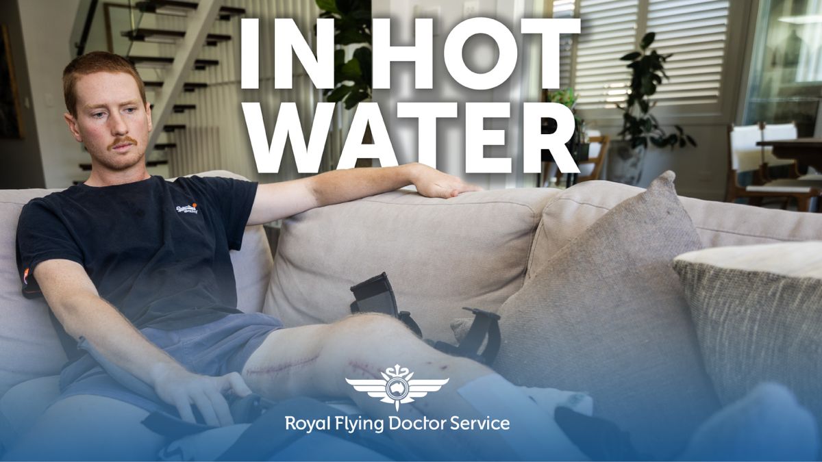 Louis Orr | Barkly Region, NT