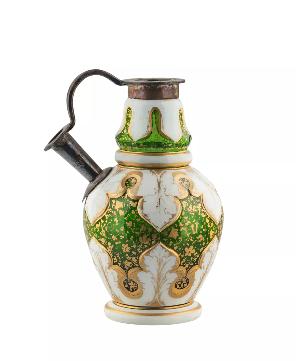 Huqqa base - AGSA Collection