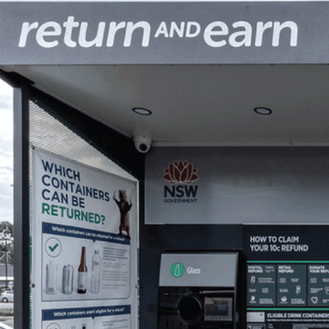 Return and Earn