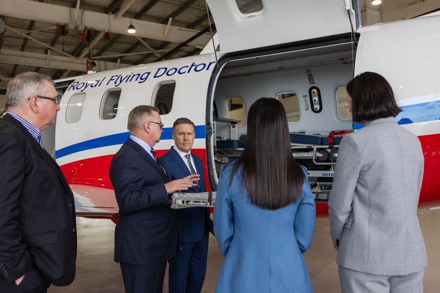 Minister for Health Mark Butler