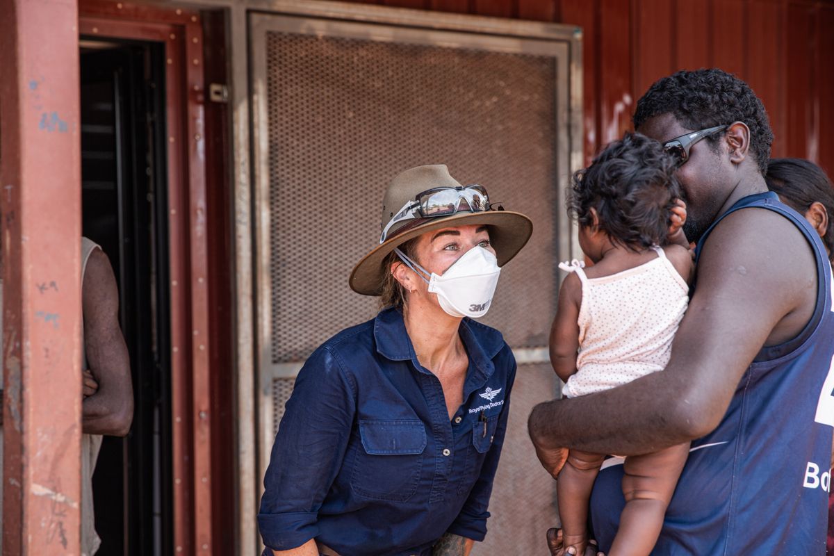 RFDS COVID-19 Vaccinations NT