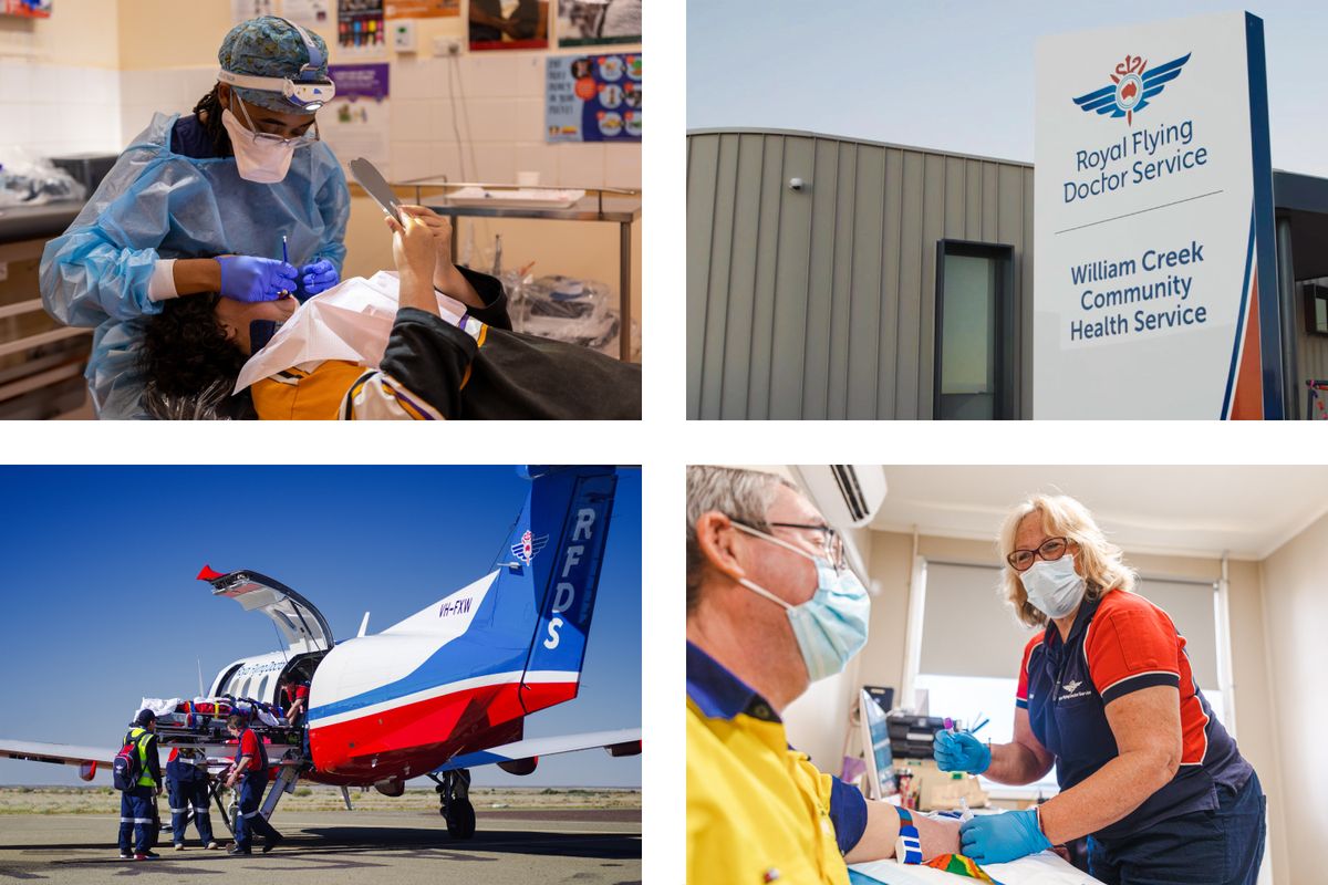 William Creek Community Health Service