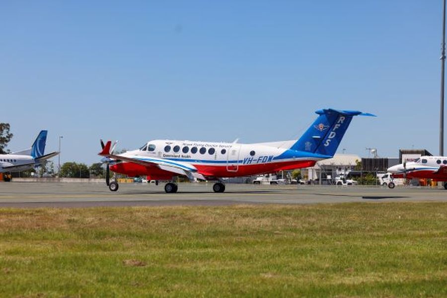 King Air B360