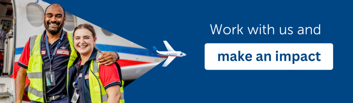 Work with us and make an impact